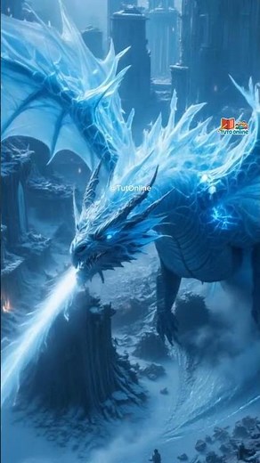 Majestic Dragon Soars Across Earth and Sky 🐉🌍 | Epic Fantasy Journey Unveiled!