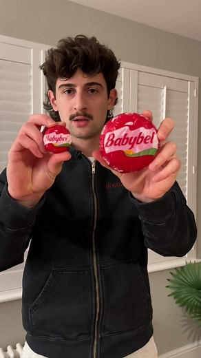 Limited Edition Babybel for a Festive Christmas Celebration