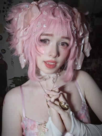 Incredible Madoka Magica Cosplay Transitions
