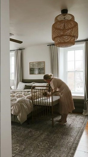 The Best Mini Crib Setup