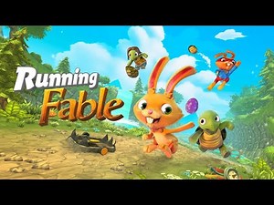 Running Fable - Nintendo Switch Gameplay