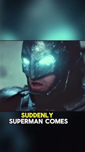 The Moment Batman Realized He Lost 😨🦇 #shorts