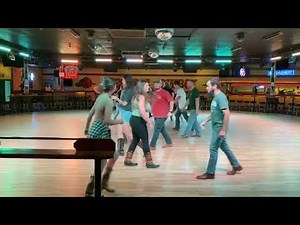 “La Grange” line dance WITH INSTRUCTOR