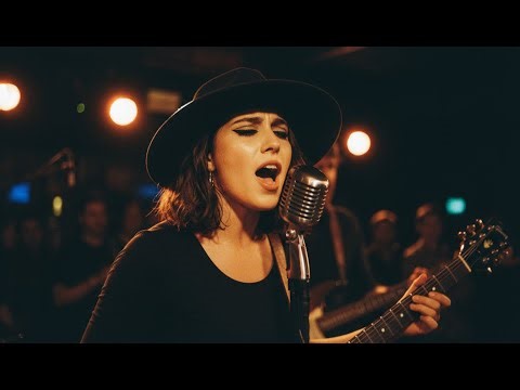 Janis Joplin, Led Zeppelin, Etta James, Eric Clapton Power Blues Rock Guitar Riffs