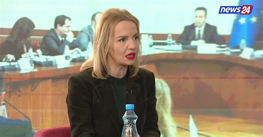 "The file against Balluk speaks of gigantic corruption and threats to life", Zhulali: Every moment she spends in office poses a danger to citizens!