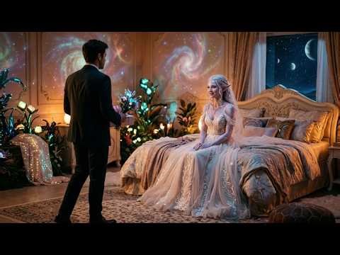 He Took an Alien Bride Sight Unseen — The Wedding Night Left Him Without Regrets | HFY| Sci-Fi Story