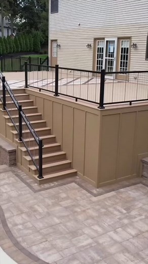 1.5K views | AZEK Trim with PaintPro Technology has the same high-performance and low-maintenance benefits of Classic AZEK Trim, with enhanced paintability. PaintPro Trim is engineered for paint, creating a superior painted finish with no primer or special prep needed. Enjoy faster paint dry times and installations. #azek #azekexteriors #timbertech #azekpartner #ad | Workingwith Matt | Facebook