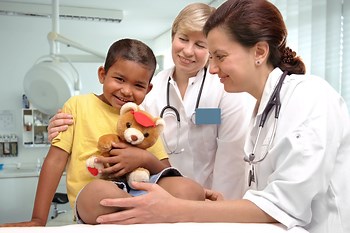 Community Pediatrics - MedStar Georgetown University Hospital