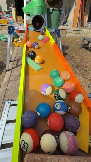 Marble Run ☆ Elegant Mrs. Katsuragi's Marble Run①