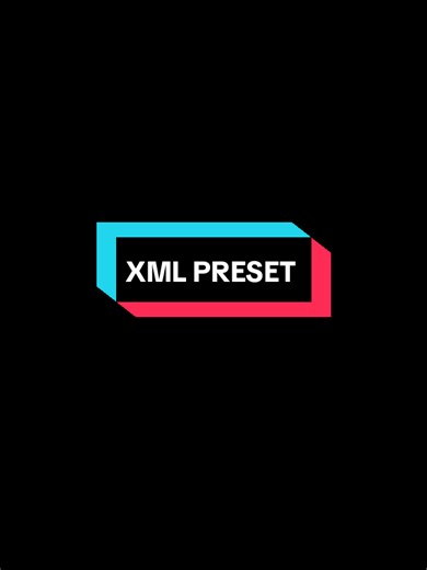 Top XML Presets for Alight Motion Editing