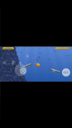 Tasty Blue Gameplay 🐟 | From Small Fish to Ocean King!