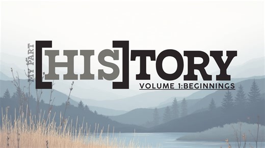 My Part In [His]tory, Vol 1: Week 10 (3/22/26)