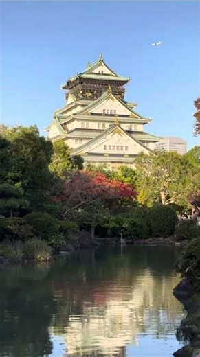 Exploring Osaka Castle, Japan, One Life Adventures from Roann L. 🇯🇵