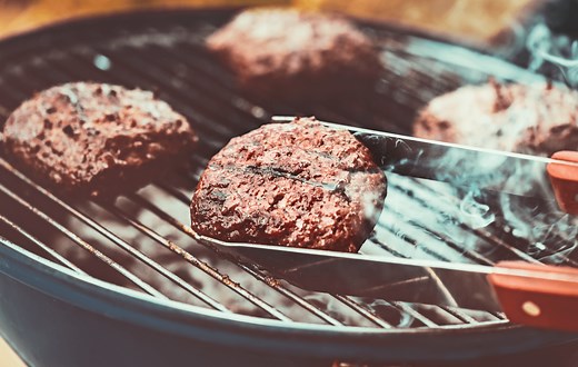 7 Tips to Keep Burgers From Falling Apart - Own The Grill