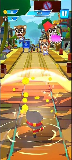 Talking Tom And Friends All Characters Reversed Mode Video Funny Falls And Fails Moments #shorts