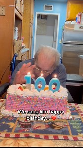 1M views · 96K reactions | Mr. Goode is turning 100 years old! Can we wish him a happy birthday today, Facebook family? #birthday | Isaiah Garza | Facebook