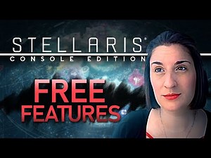 Stellaris: Console Edition | Free Features Update Overview