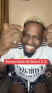 391K views · 10K reactions | Remontada de Barca 3-2 Levanté c’est commencé encore  | Comédien Traoré kobali | Facebook