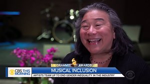 Grammys launch inclusion task force to tackle diversity in music industry