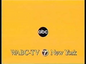 WABC Station ID 1998