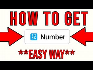 How to Make a Number in Infinite Craft !