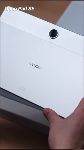 Tecno Deeper on Instagram: "Oppo Pad SE Unboxing Video #oppopadse #tab #Unboxing #technical #technodeeper"
