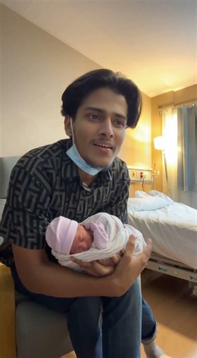 বাবা হলাম ❤️‍🩹🥰#ai #foryou #trending #deepface #reels #vairalvideo #vairalshort #allahamdulillah