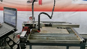 Lotos 2024 New Plasma Cutting Machine for Cnc Portable Plasma Cutter St2200 600x600 mm Cnc Plasma Table