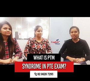 Here are our senior tutors to discuss the topic that most of us never talk about. PTM. What is PTM? Watch this video to learn more, and then get your desired scores. | English Wise- PTE, IELTS, NAATI and OET Experts