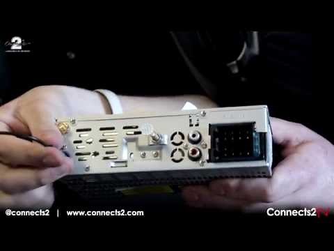 DAB Splitter for DIN Antennas (SMB Connector)