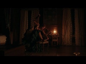 The Ugly Stepsister (2025) — Elvira cut off her own toes