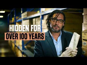 Exclusive Tour of Historical Wills: Florence Nightingale, Charles Dickens & More | BBC Documentary