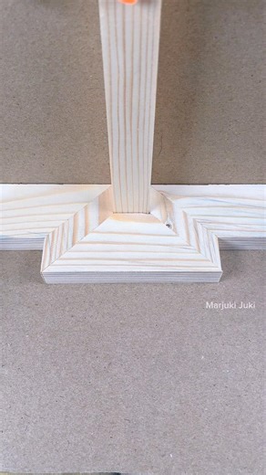 This Simple Trick Makes Wood Angle Measurement Easy #woodworking #tips #ideas #diy