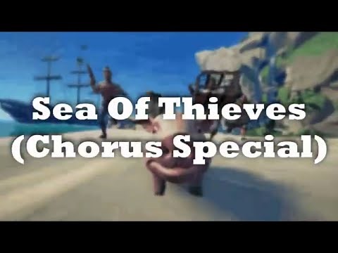 Snackrunner - Sea of Thieves 1 hour (Chorus Only, Bass Boosted)