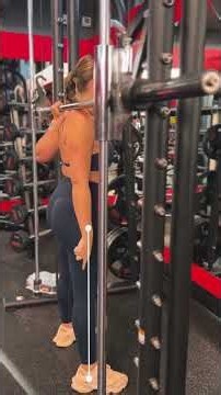 How to Squat Correctly for Women | Build Strong Legs & Glutes