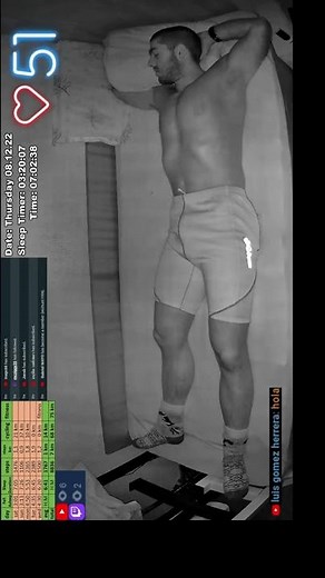 Sleep Stream short 8.12.2022 vss full video in description #sleepstream #2023 #live #sleeping