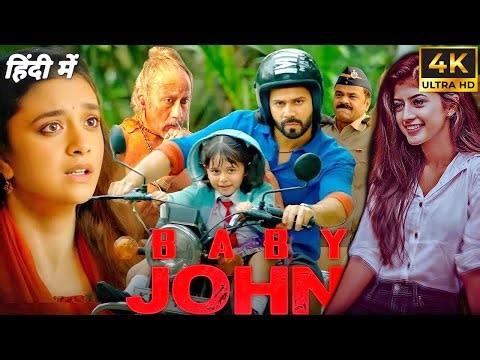 Baby John - Full Movie in Hindi (2025)