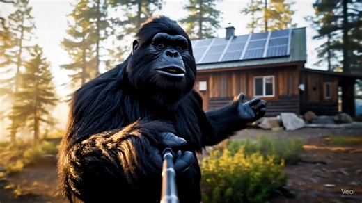 Yo, what’s up, wilderness warriors? Bigfoot here—master of off-grid living! Check out my solar cabin—runs on pure sun, no grid needed. Shout-out to all my peeps in the Off Grid Living & Survival group! Did you know I publish an off grid magazine? Subscribe Today To Get The Newest Issue! Thanks, guys! ✌😉 | Off Grid Living & Survival
