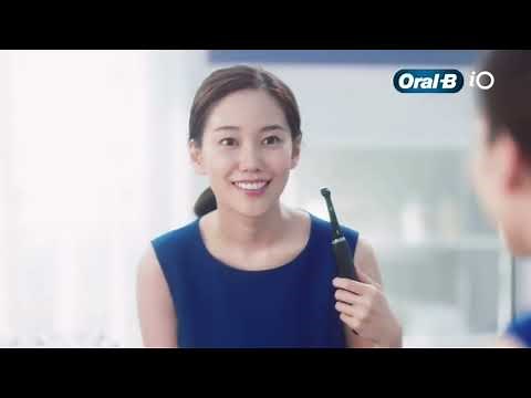 【ブラウン】Oral-B iO [田中こなつ] 15秒 CM