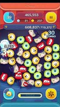 [tsum tsum]2026.4 新角色實測[布魯托+] #ツムツム #ディズニー #disney #ゲーム