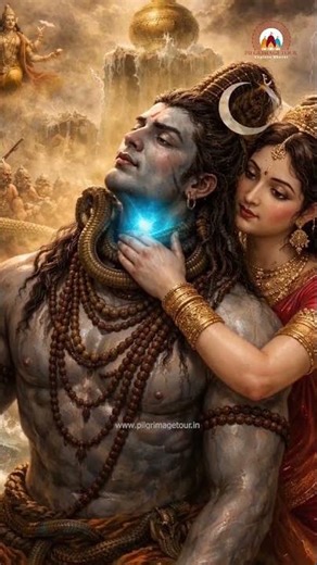 Why Cannabis is offered to Lord Shiva?