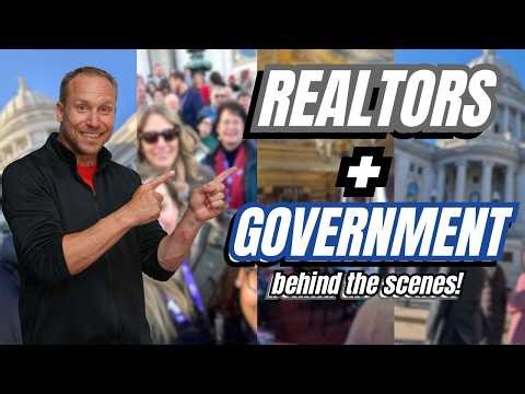 Realtor and Government Day with the Lavik Home Team