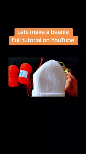 Full tutorial available on YouTube Crotchet Crafts 254