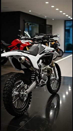 2026 Honda XR125R – Best Beginner Dirt Bike in 2026? #automobile #offroadbike #motorcyclereview