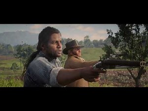 Red Dead Redemption 2 playthrough (Part 12)