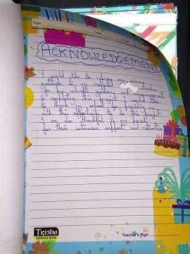 project file on SUSTAINABLE DEVELOPMENT | project making #studylikekaki #projectfile