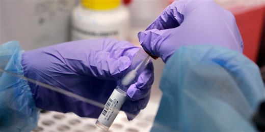 Experts concerned with layoffs at CDC lab program created to address previous failures