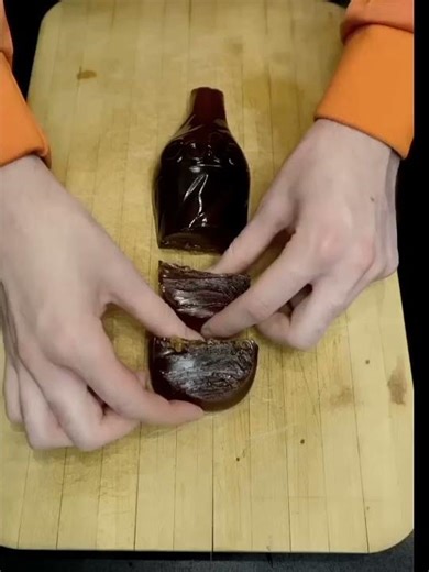 how to make Coca-Cola jelly #project #experiment #viralshort #shorts