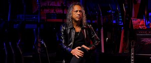 Watch Metallica's Kirk Hammett Recount His Life In Music In New Full-Length 'Icons' Documentary - Theprp.com