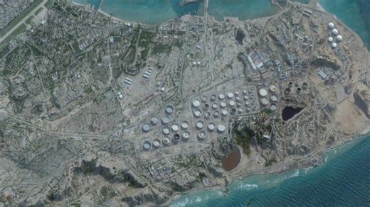 Trump threatens strike on Iran’s Kharg Island oil network if shipping lanes stay blocked